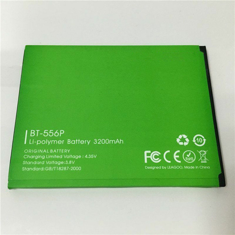 BT-556P Replacement  Battery