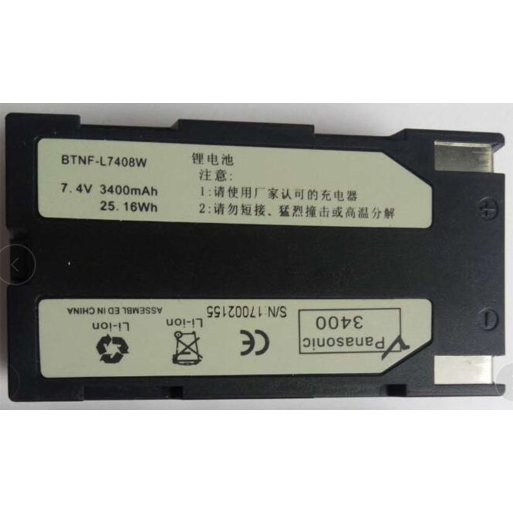 replace BTNF-L7408W battery