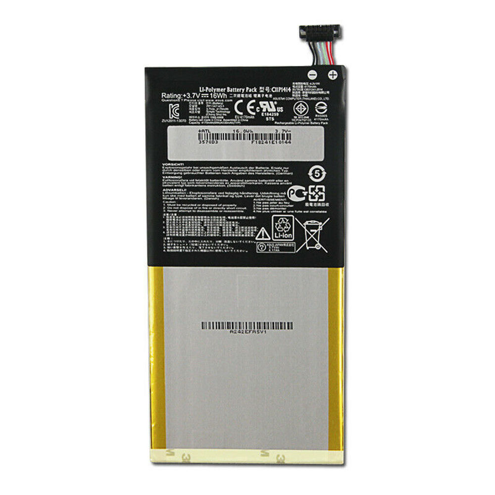 replace C11P1414 battery