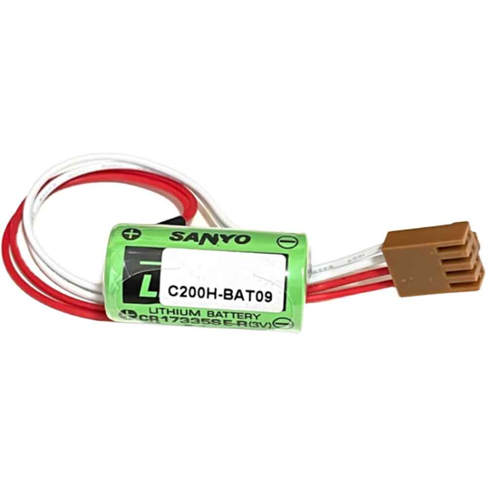 replace C200H-BAT09 battery