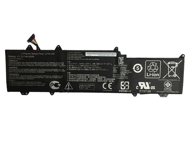 Laptop Batterie 4400mAh Q45 Compatibile: AA-PB5NC6B Q70 GRS Batteria per Samsung Q35 AA-PB5NC6B//E NP-Q35 11.1V