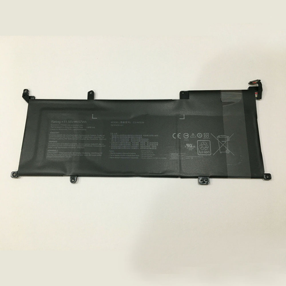 replace C31N1539 battery