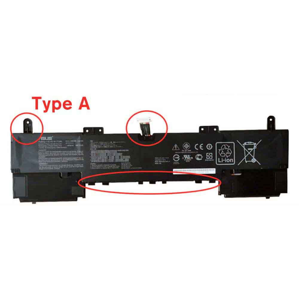 replace C42N1839 battery