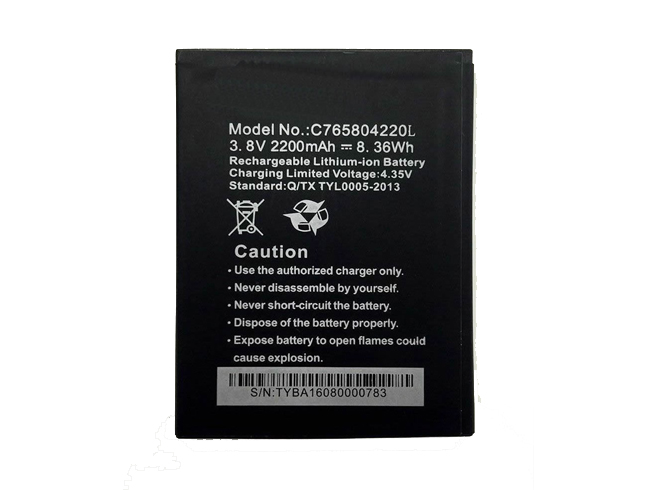 C765804220L Replacement  Battery