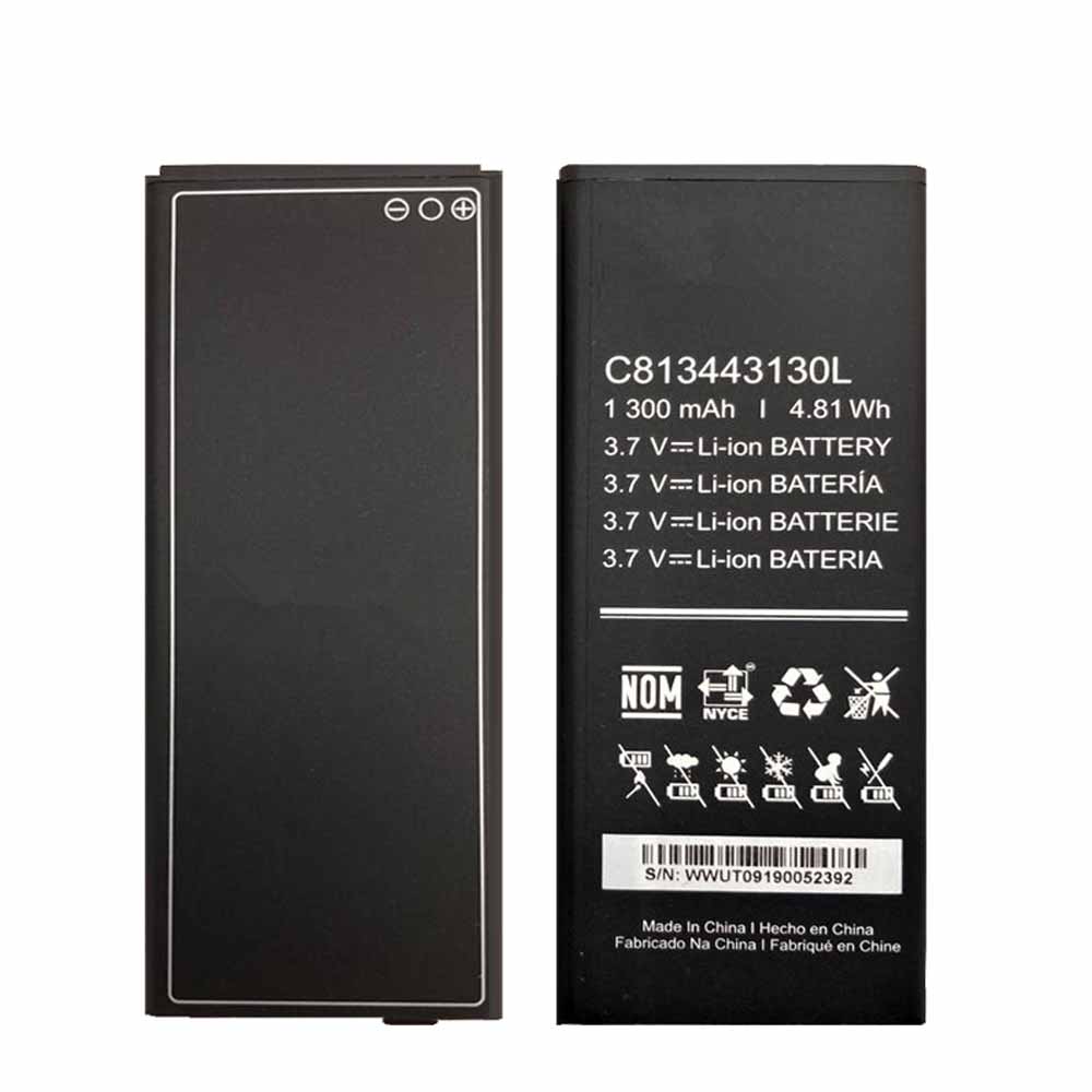replace C813443130L battery