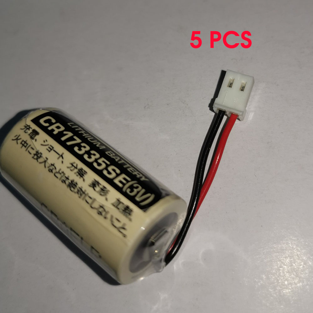 replace CR17335SE battery