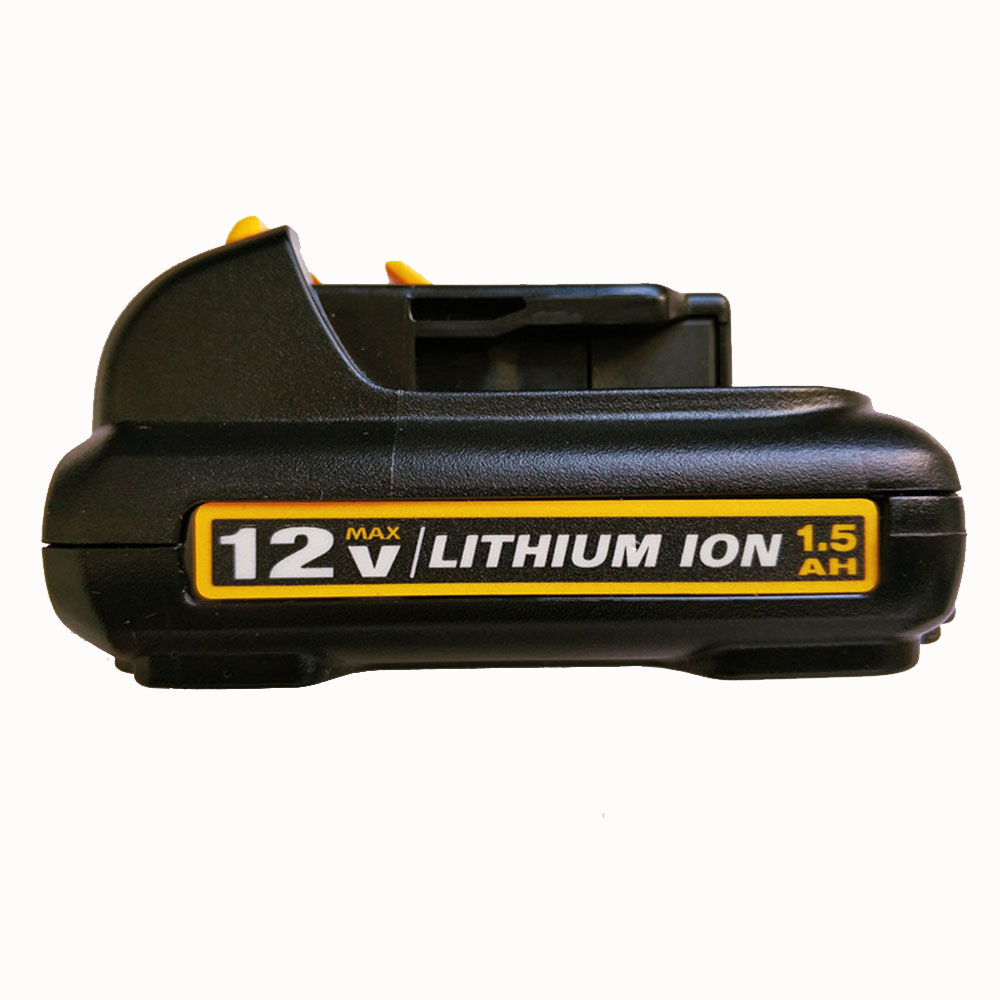 replace DCB120 battery
