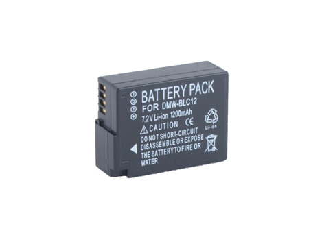 replace DMW-BLC12 battery
