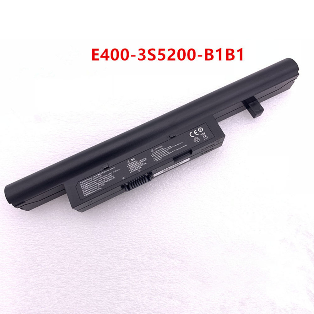 different E400-3S4400-B1B1 battery