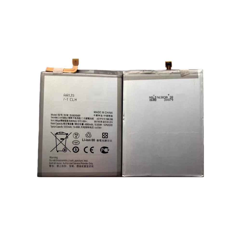 EB-BA245ABY Replacement  Battery