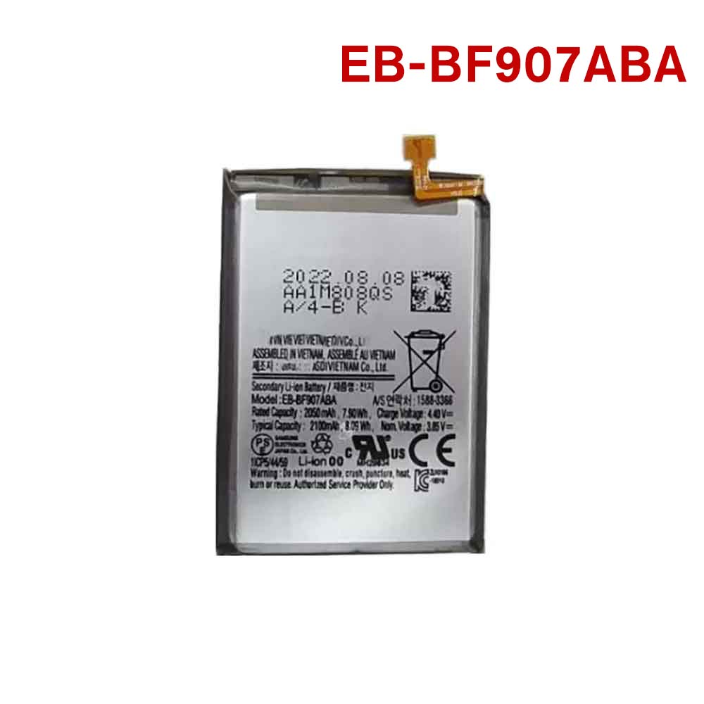 replace EB-BF907ABA battery