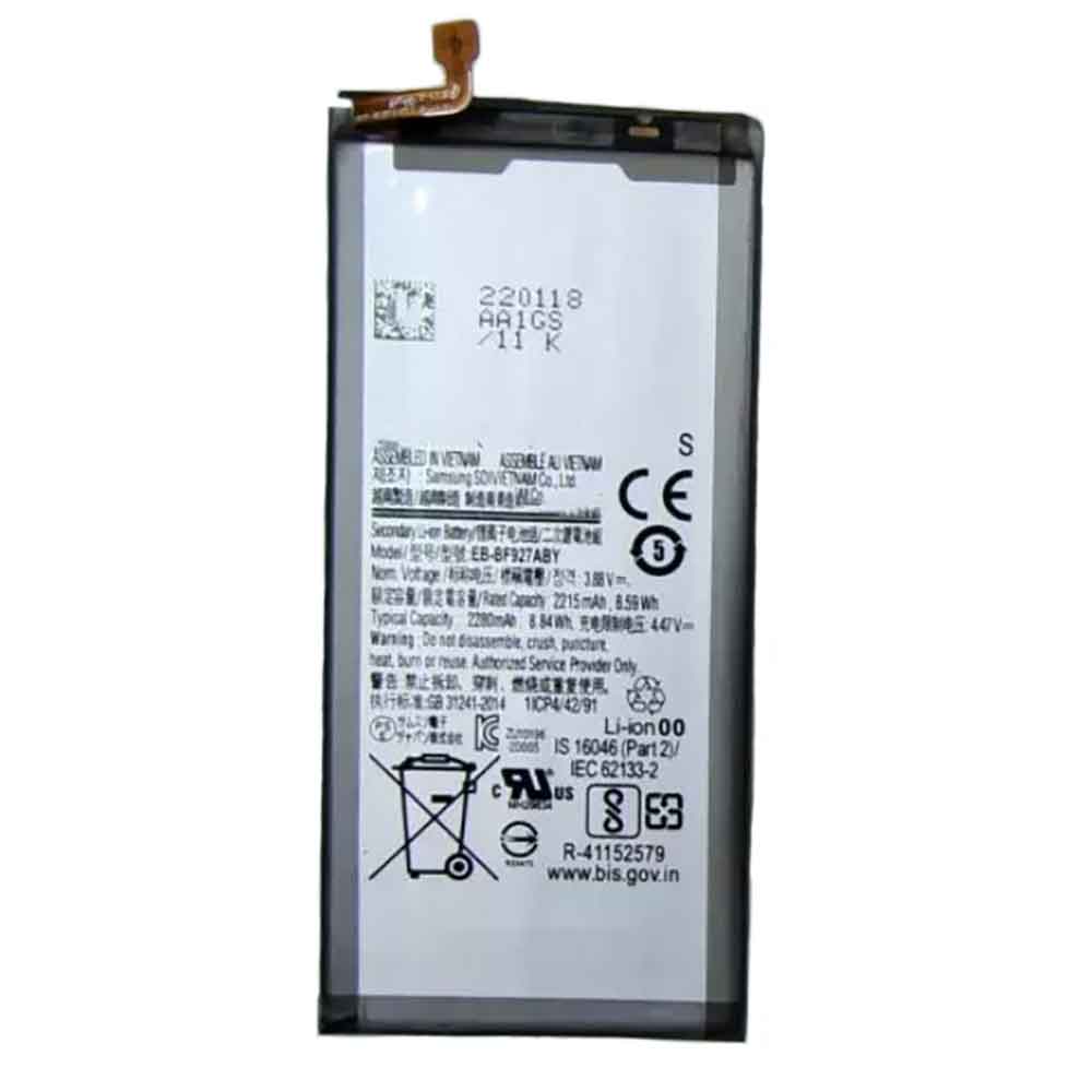 replace EB-BF927ABY battery