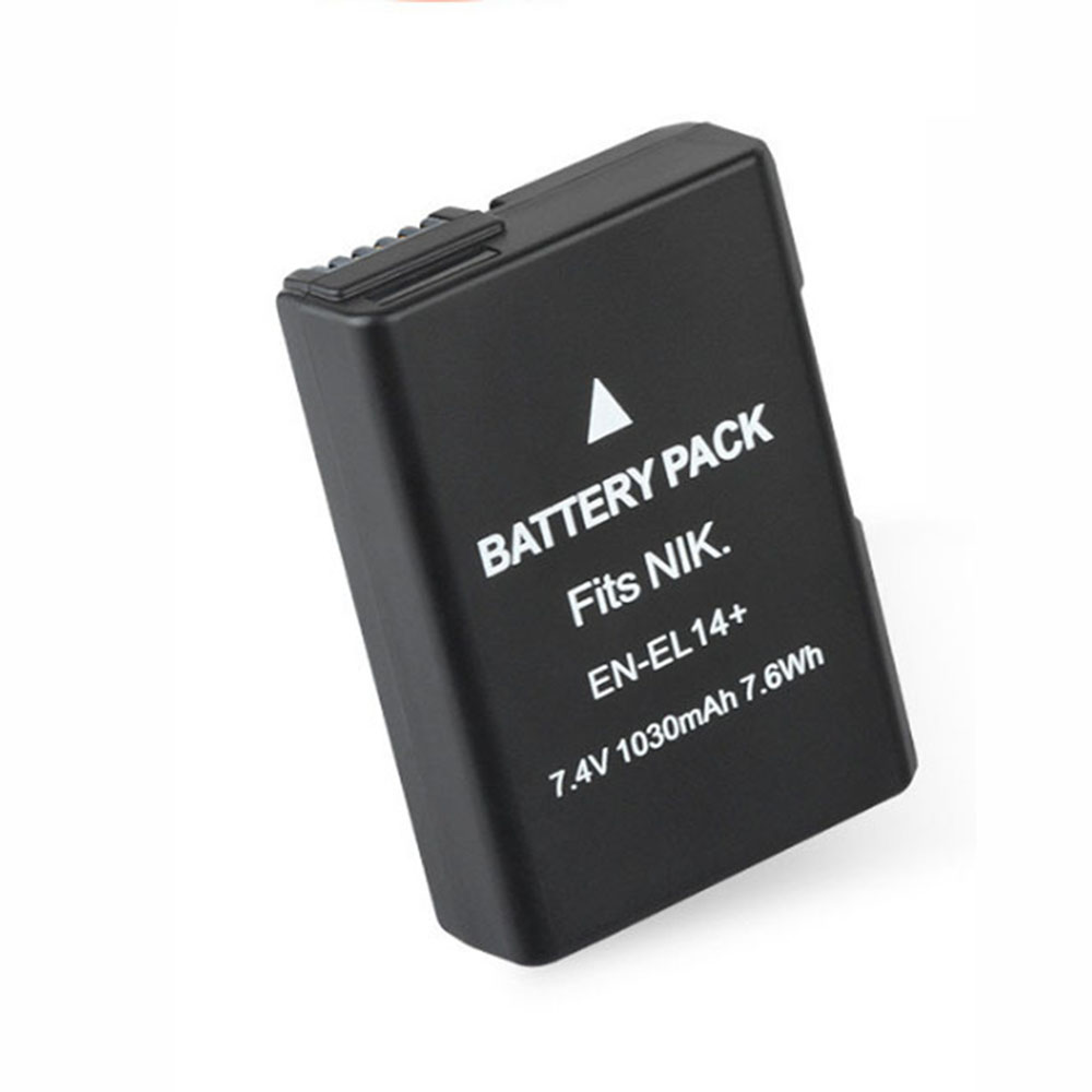replace EN-EL14 battery