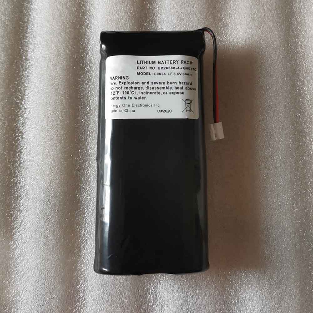 different ER26500-4+G0037C battery