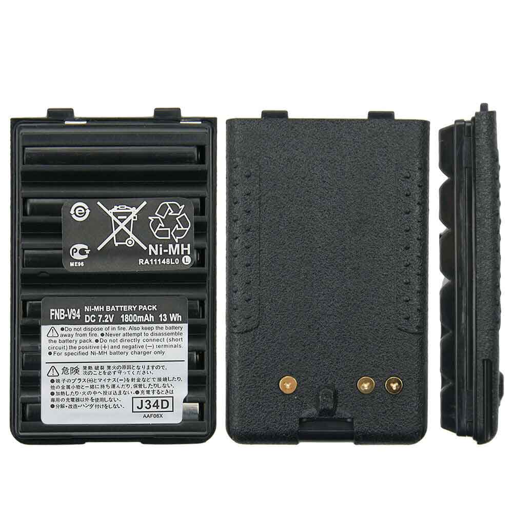different FNB-V94 battery