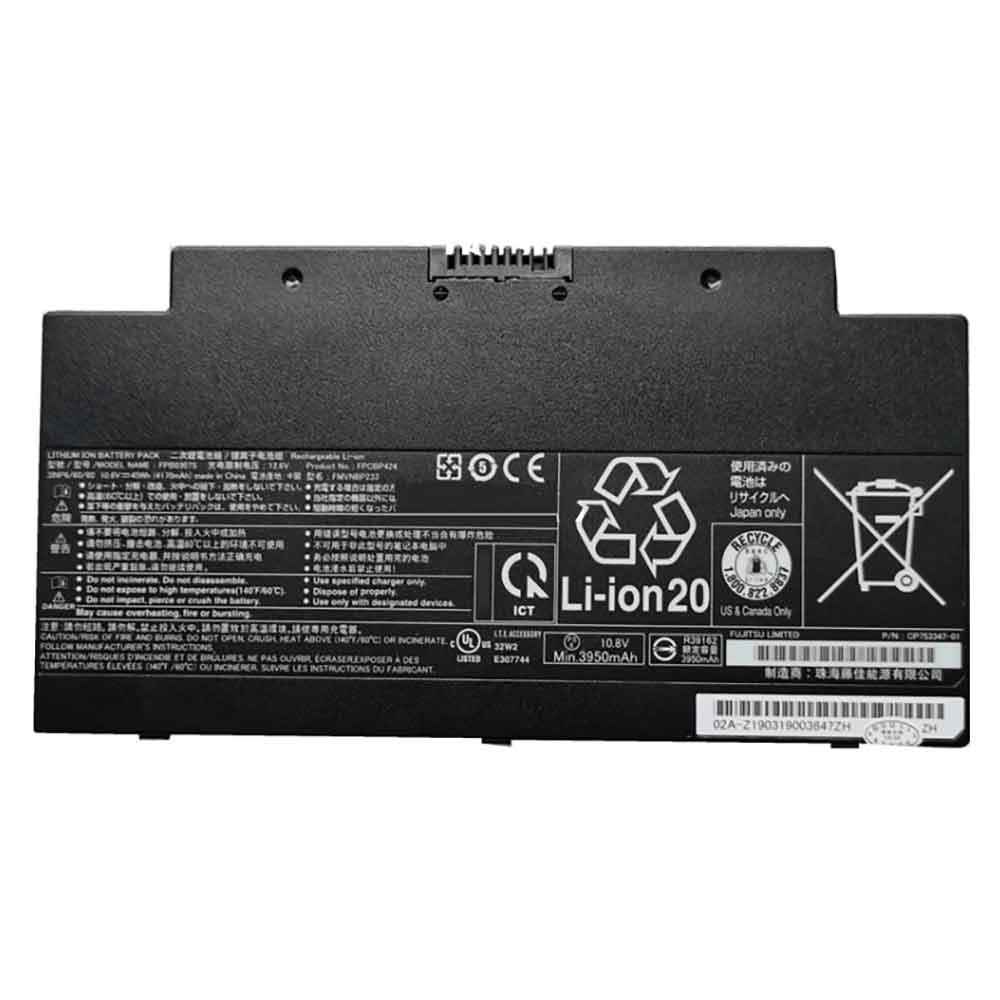 replace FPB0307S battery