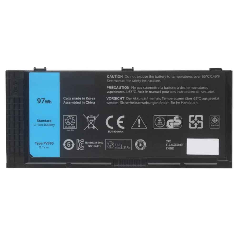 FV993 Replacement laptop Battery