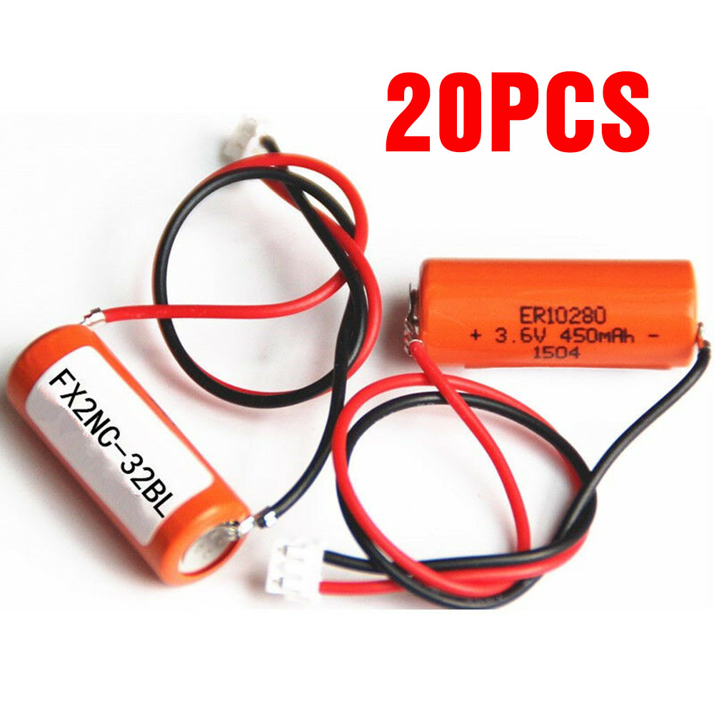 replace FX2NC-32BL battery