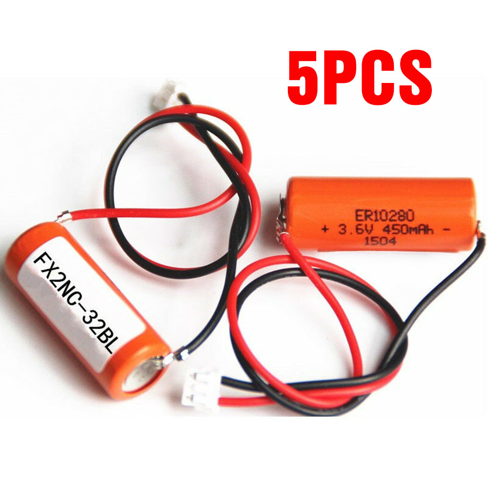 replace FX2NC-32BL battery