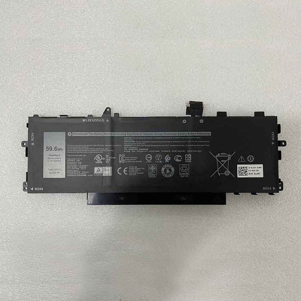 replace GHJC5 battery