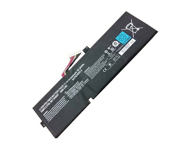 replace GMS-C60 battery