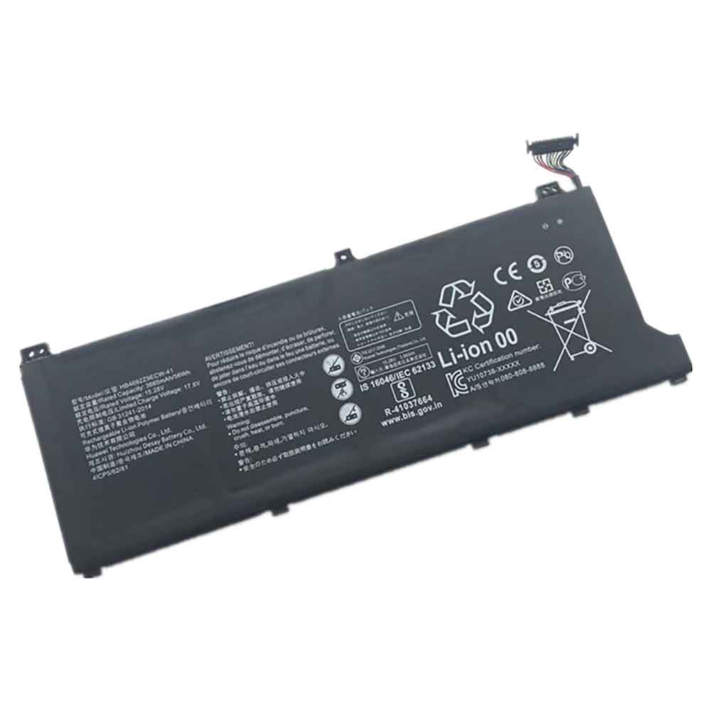 different HB4692Z9ECW-41 battery