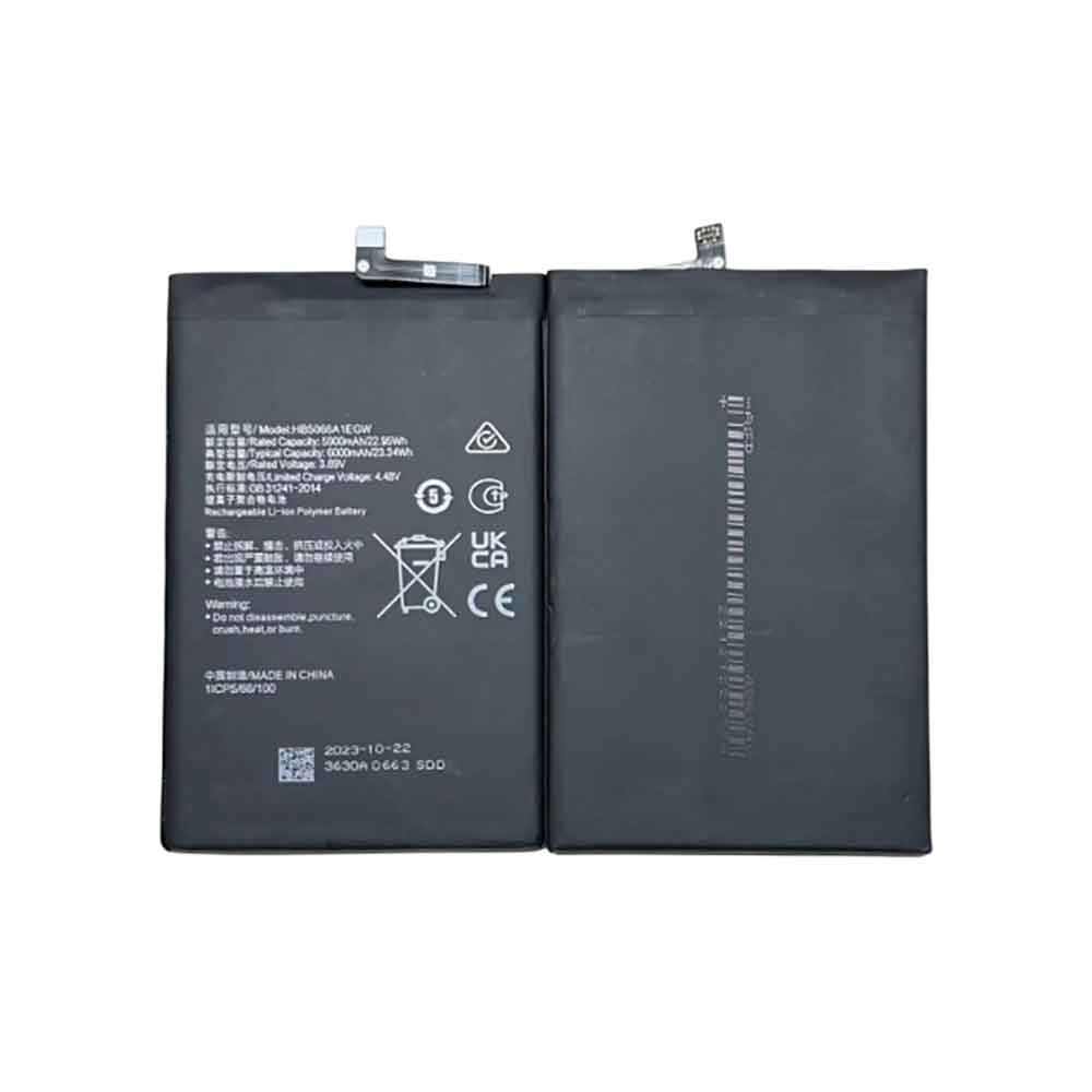 replace HB5066A1EGW battery