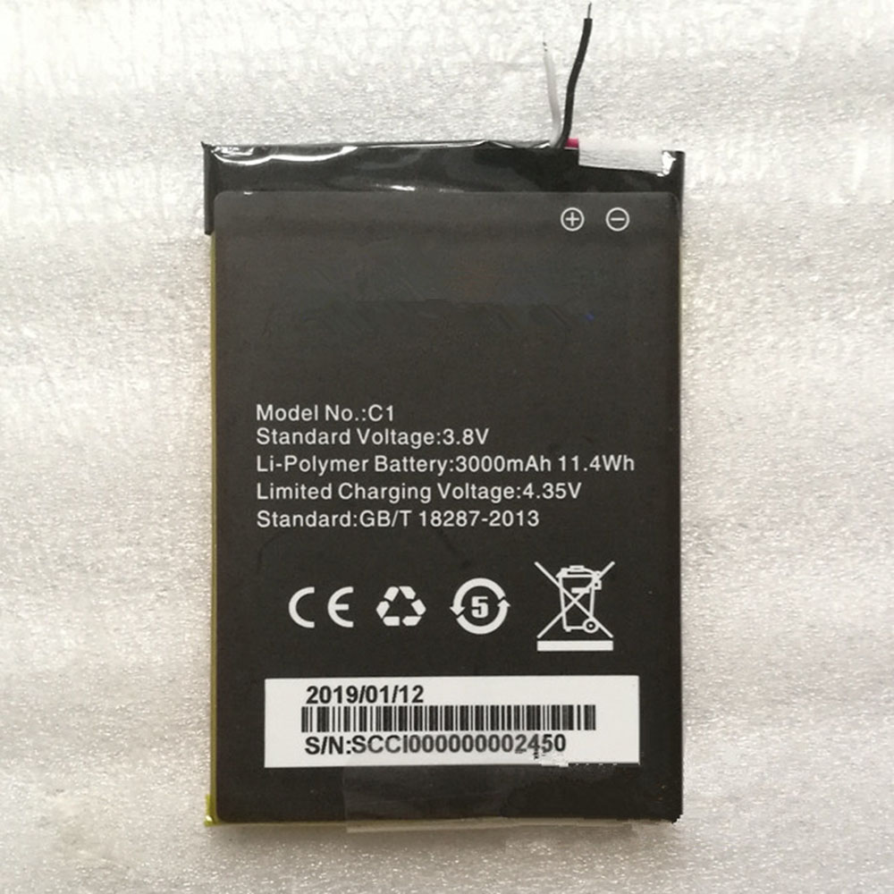 C1 Replacement  Battery