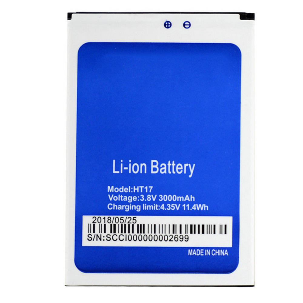 HT17 Replacement  Battery