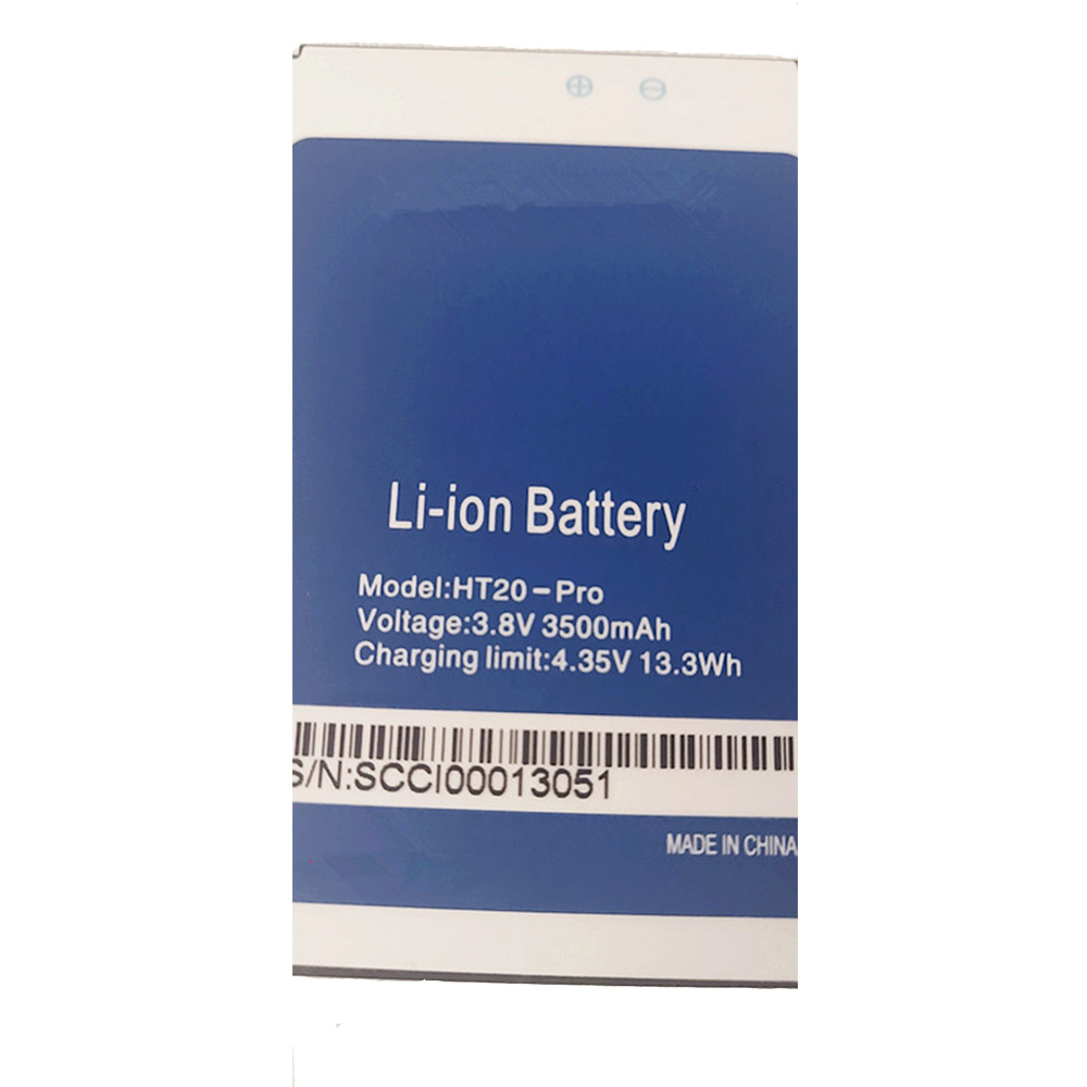 replace HT20_Pro battery