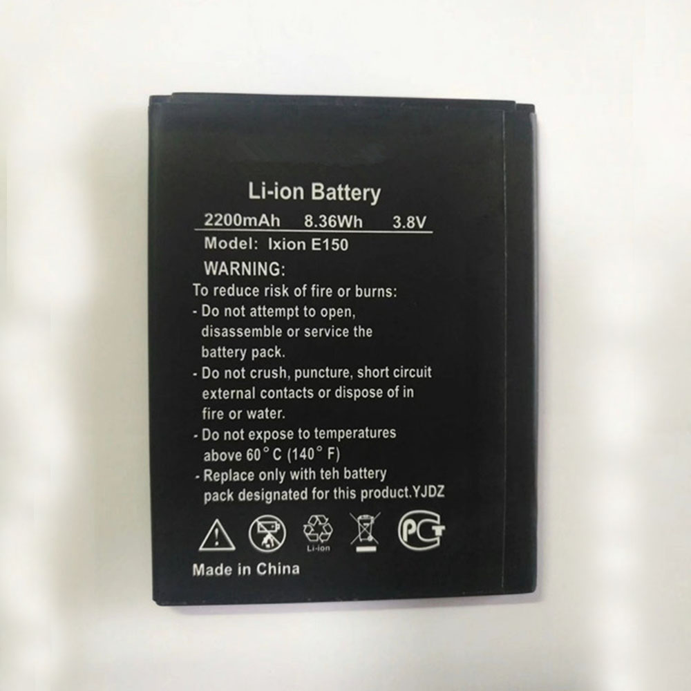 replace E150 battery