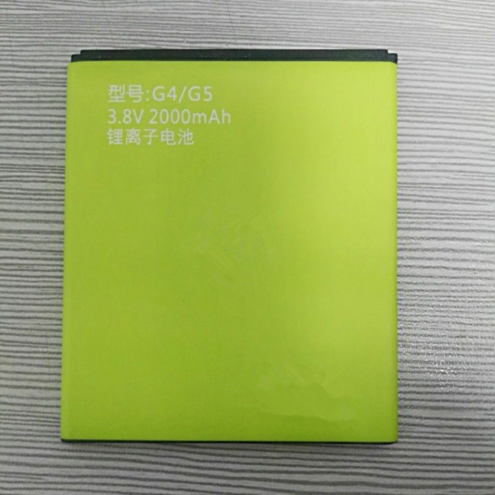 JY-G5 Replacement  Battery