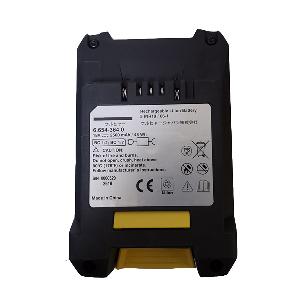 replace 6.654-364.0 battery