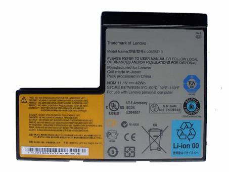 L08S6T13 Replacement laptop Battery