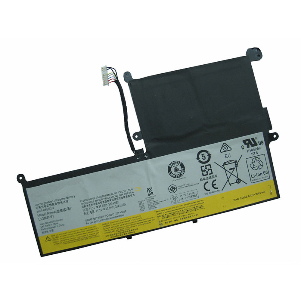 replace L13M6P61 battery