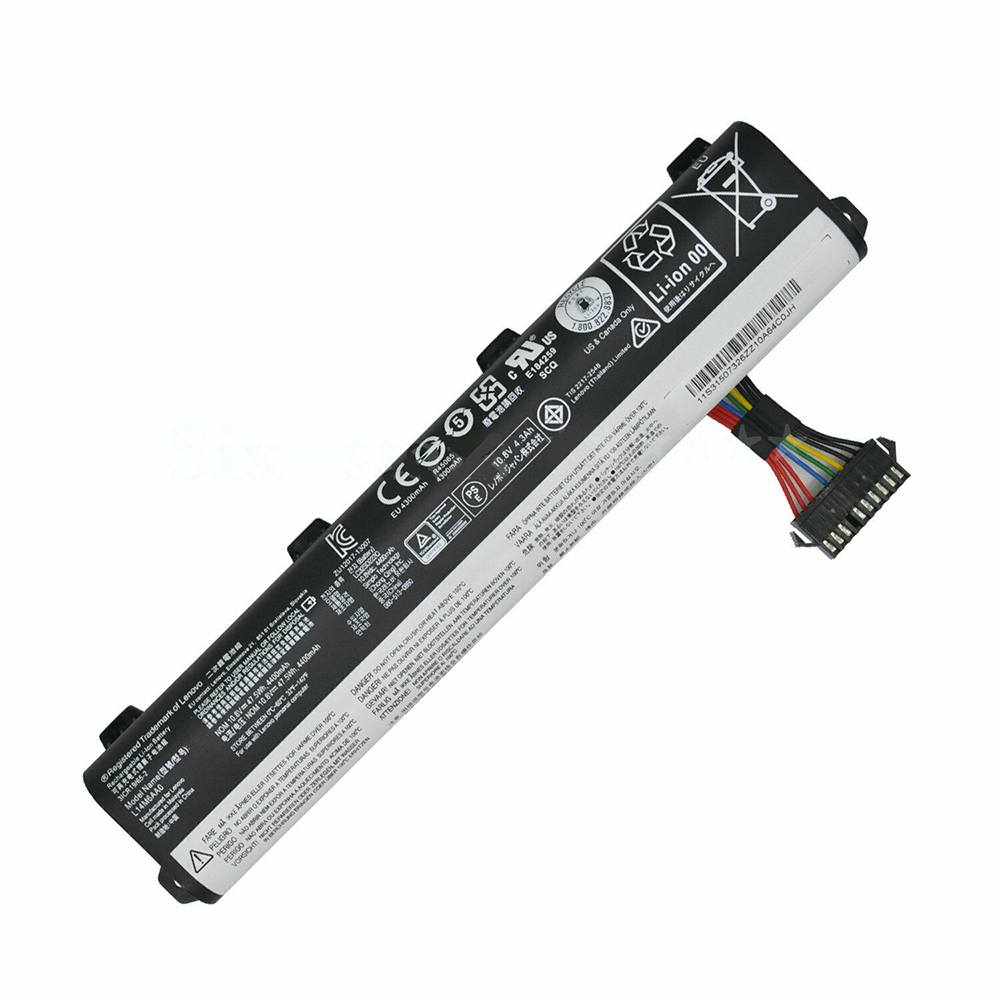 replace L14M6AA0 battery