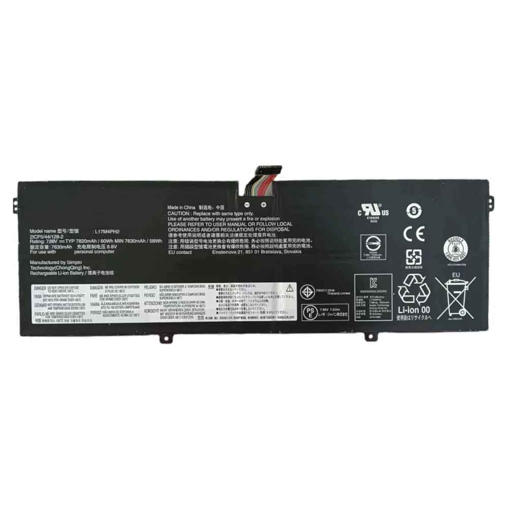 replace L17M4PH2 battery