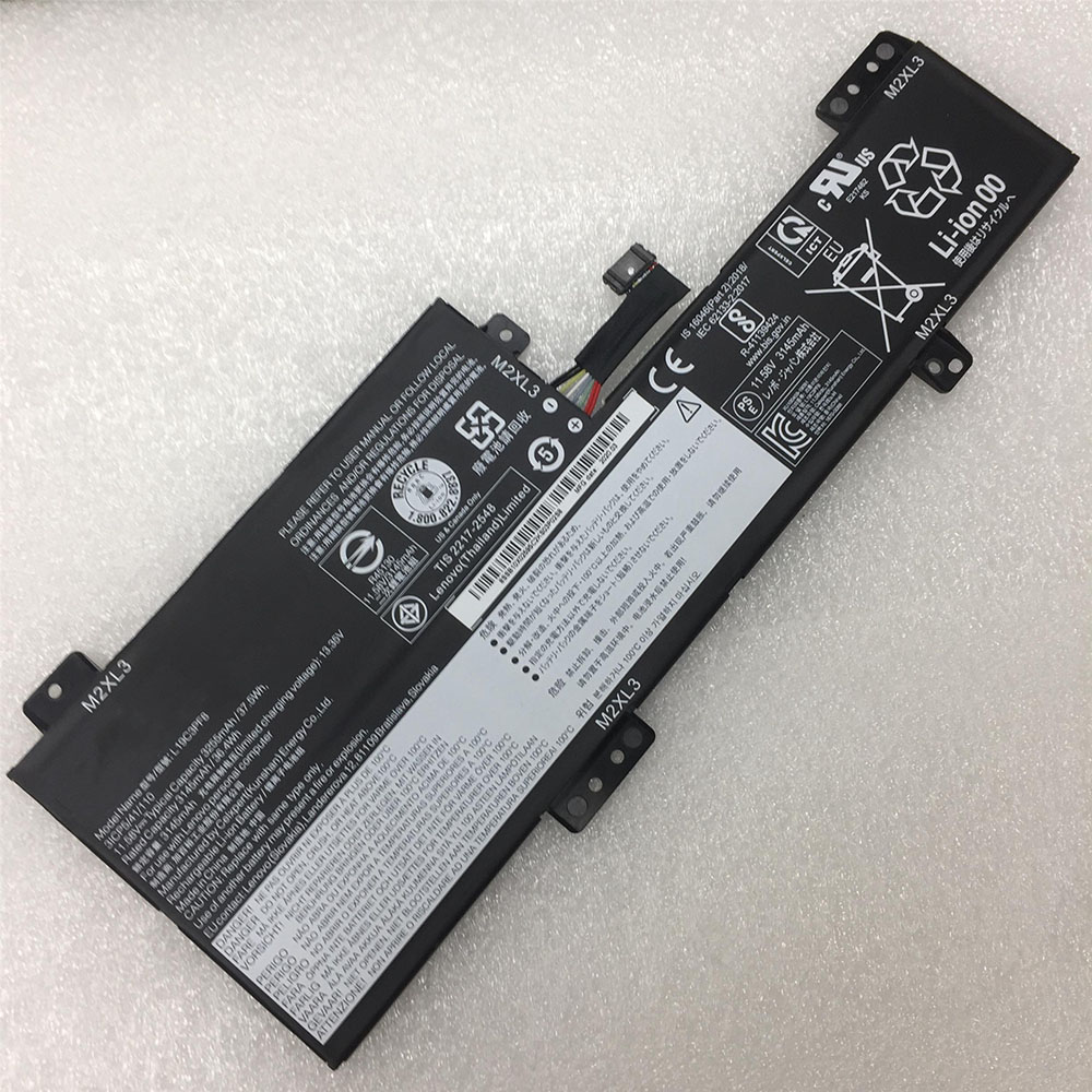 L19C3PF8 Replacement laptop Battery