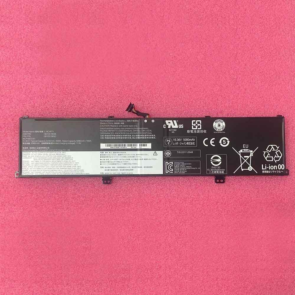 replace L19C4P71 battery