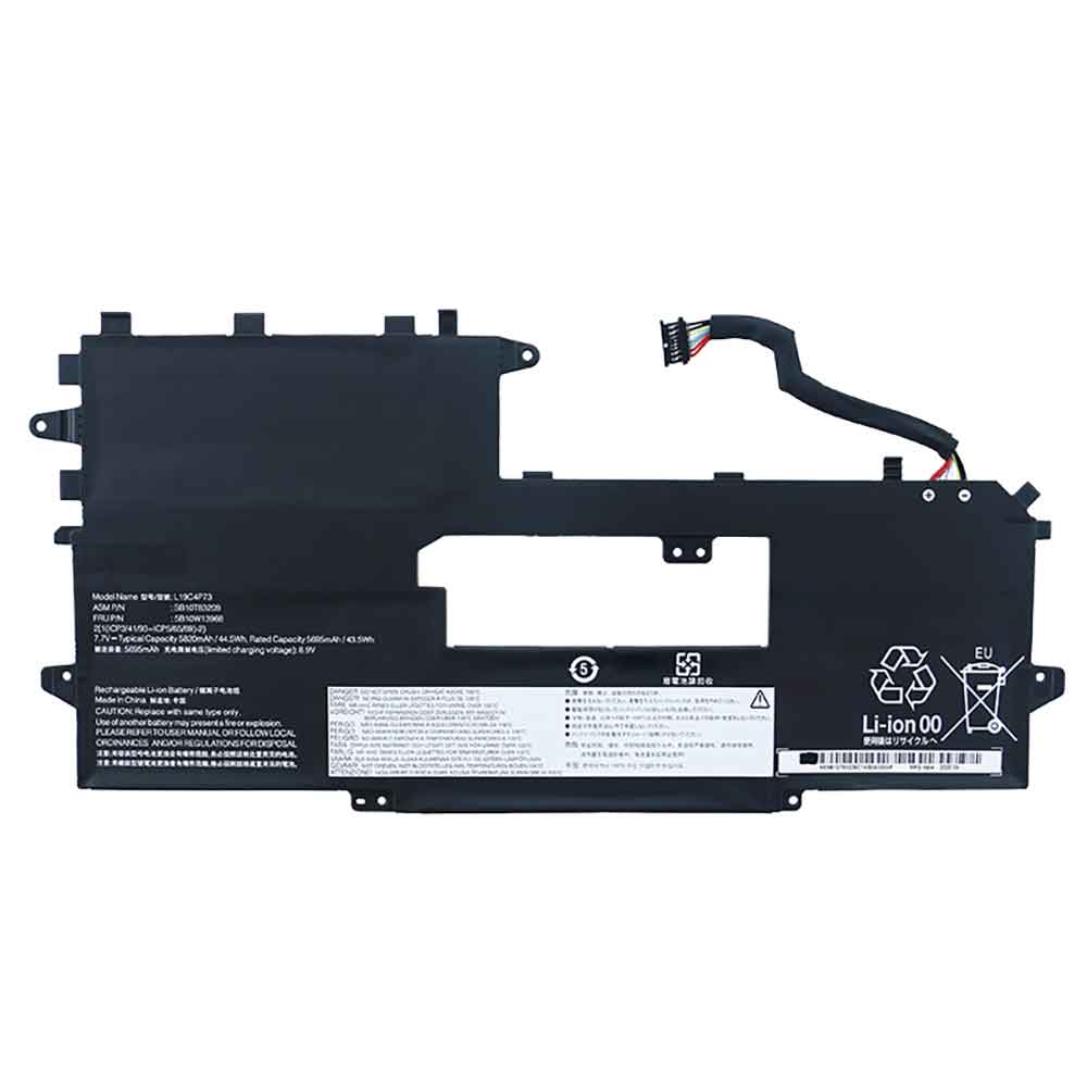replace L19M4P73 battery