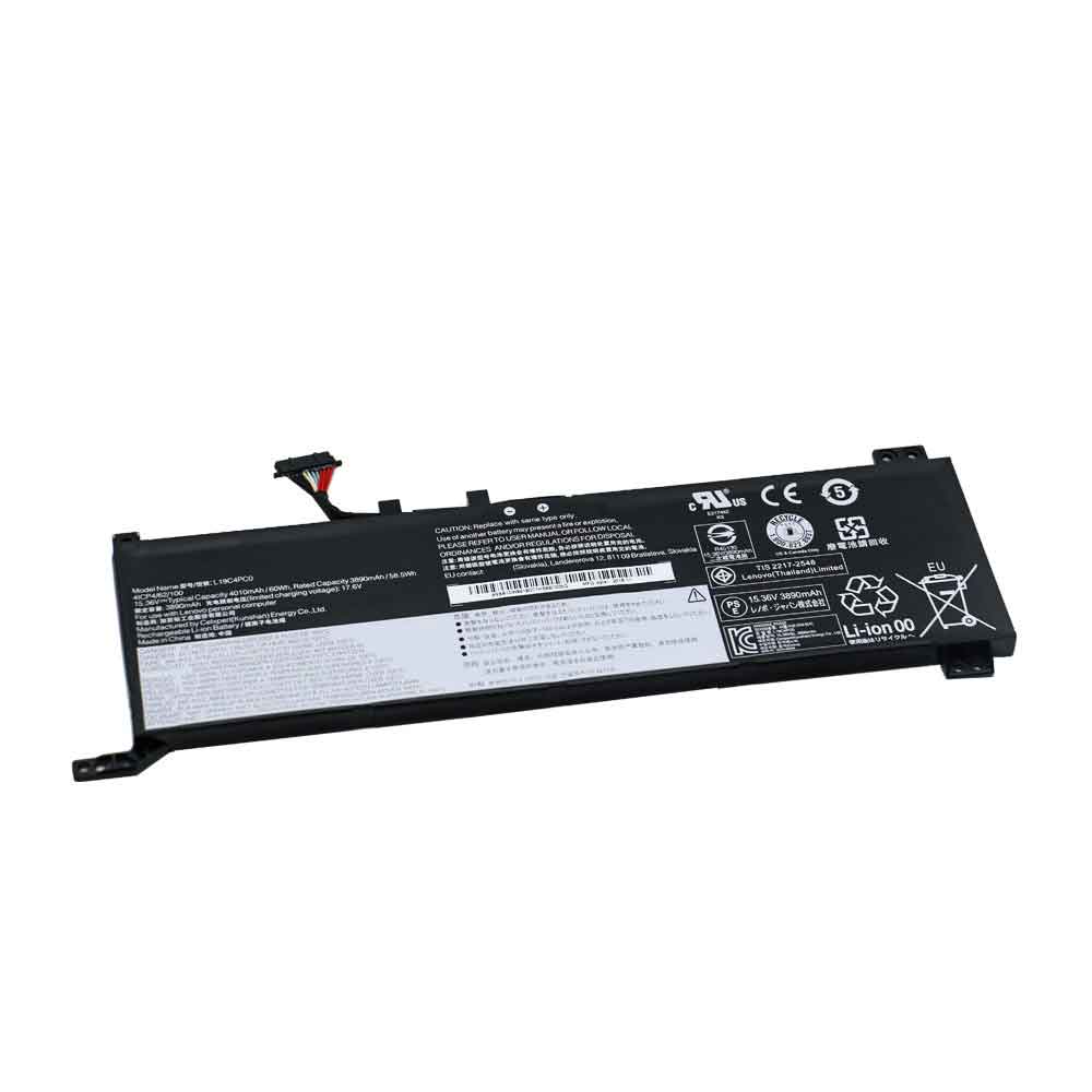 L19C4PC0 Replacement laptop Battery