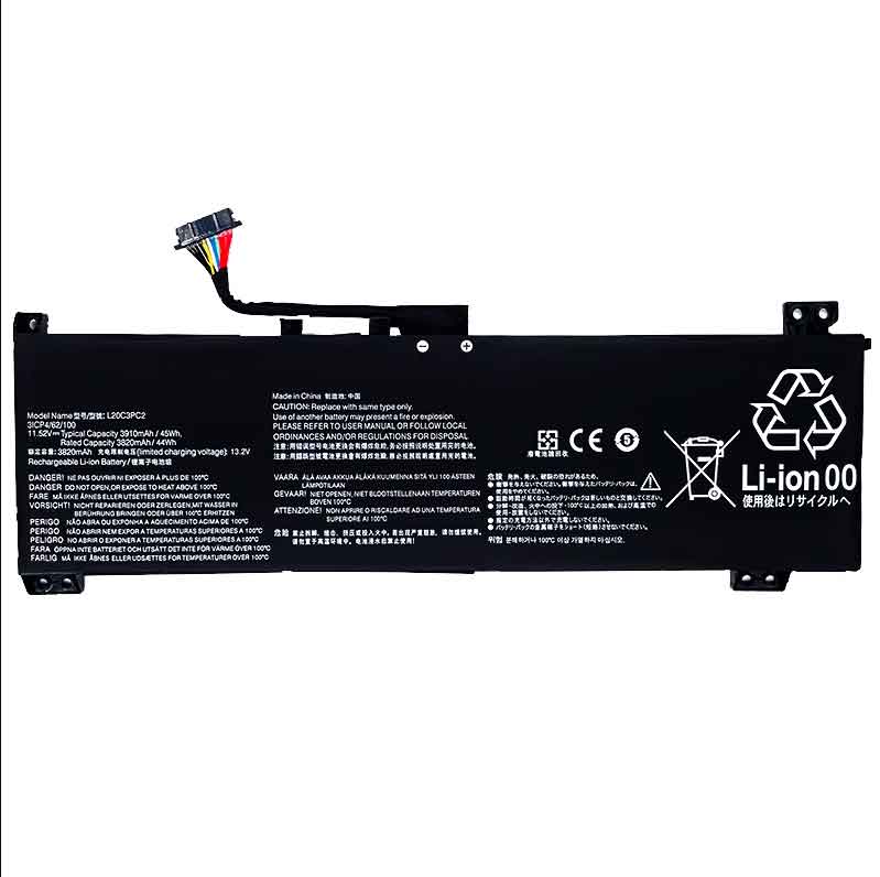 replace L20C3PC2 battery