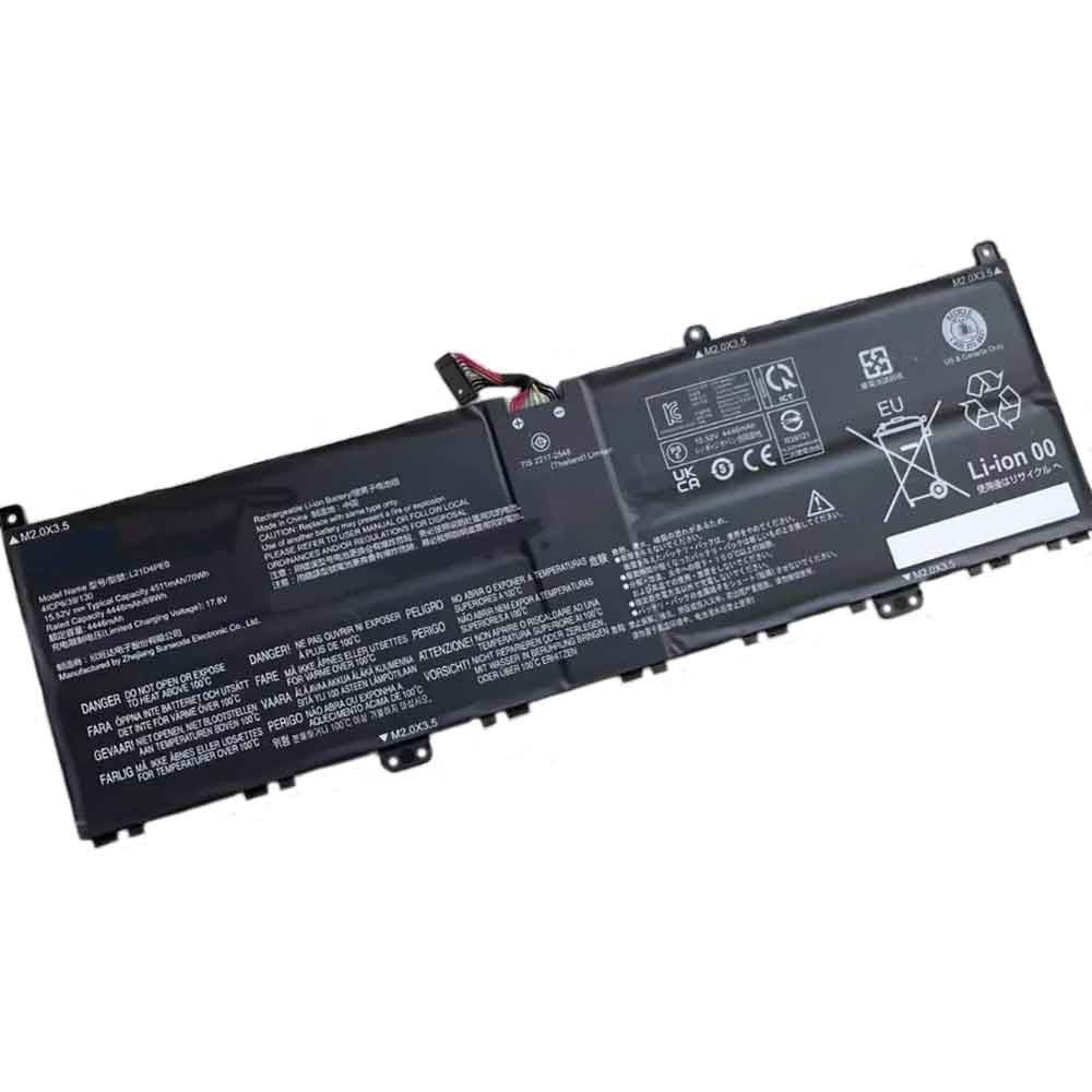 L21D4PE0 Replacement laptop Battery