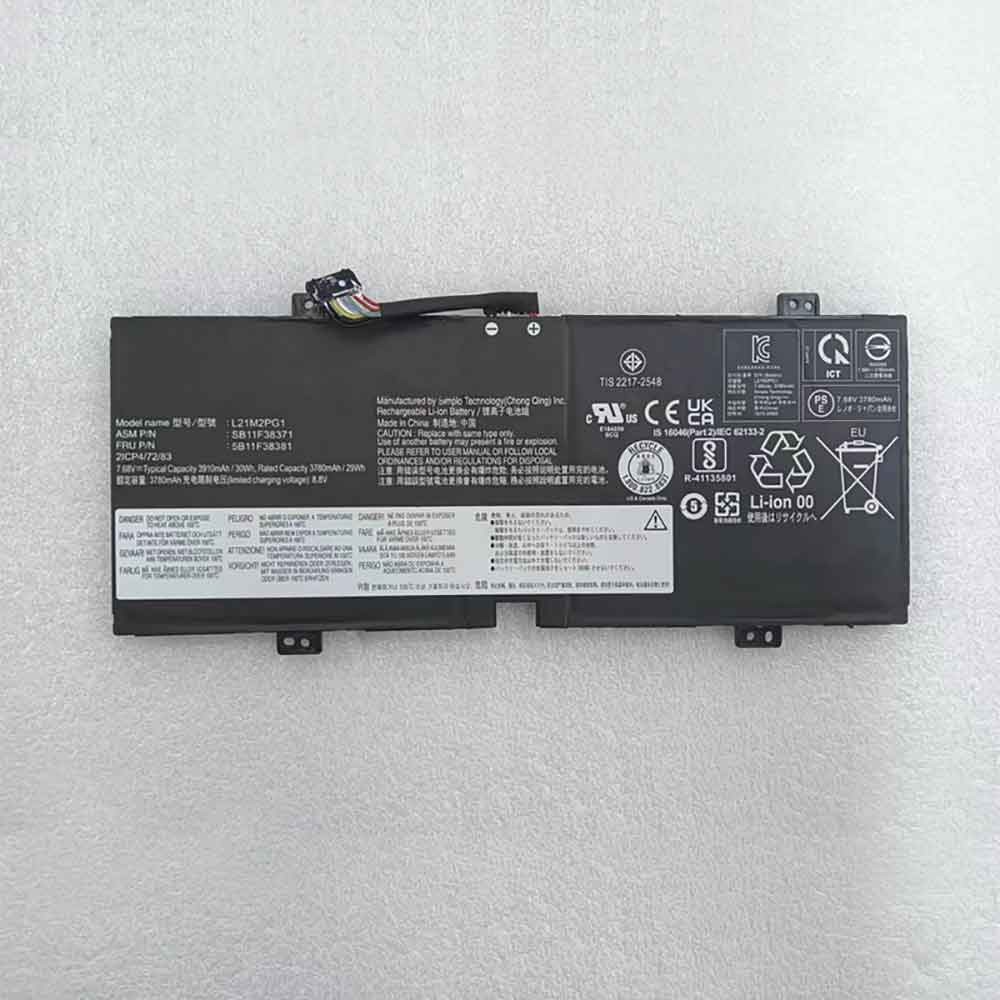 replace L21M2PG1 battery