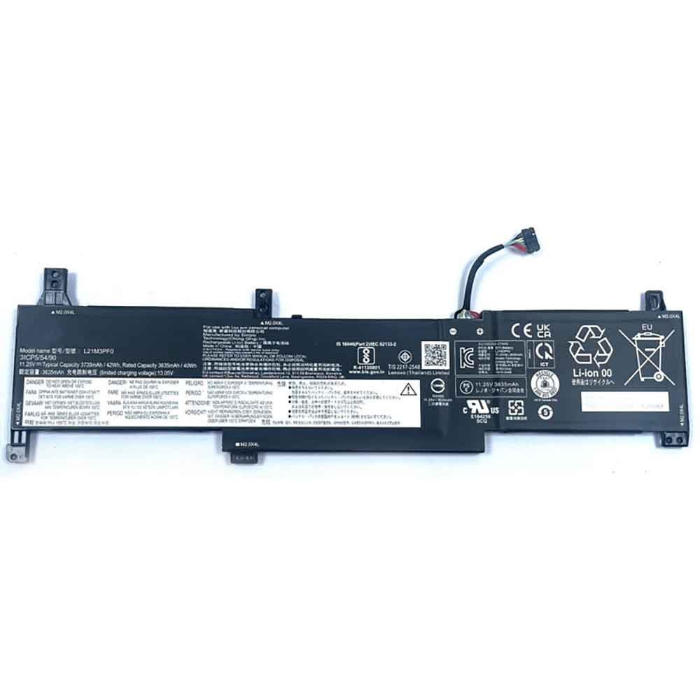 L21M3PF0 Replacement laptop Battery