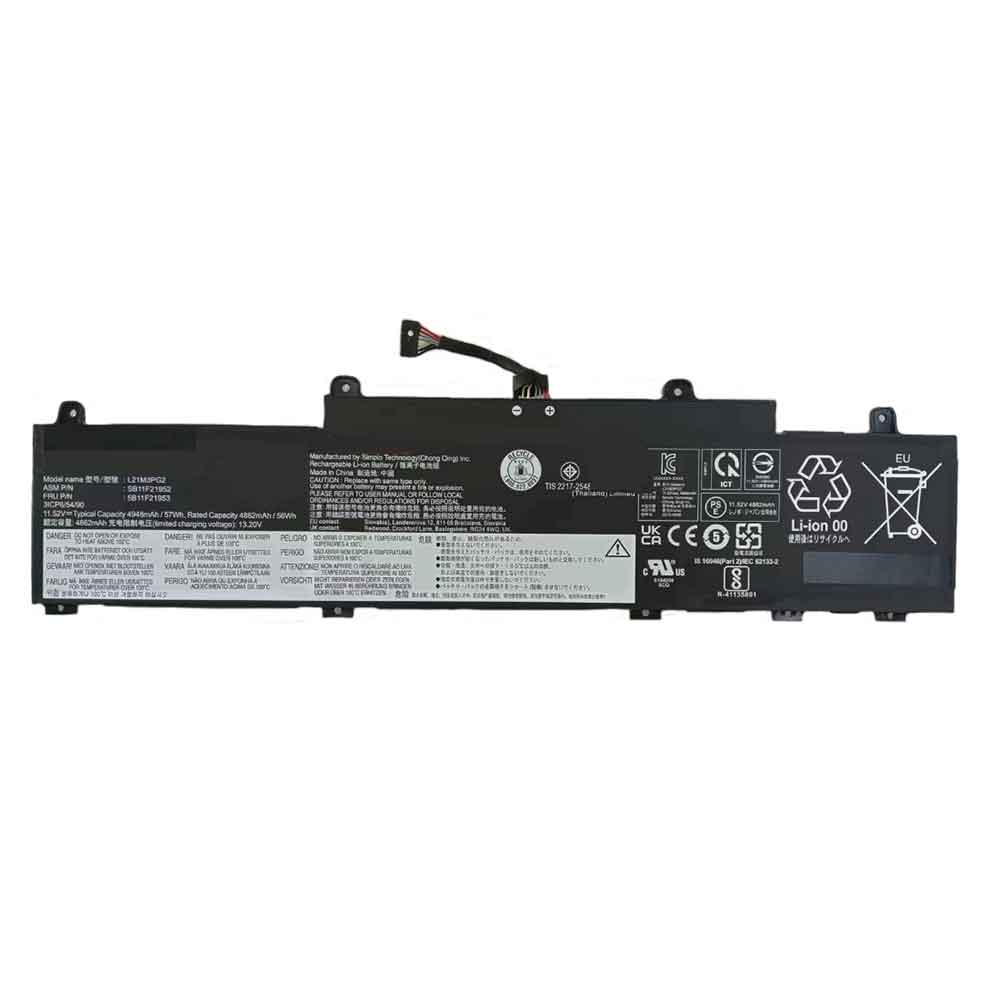 replace L21M3PG2 battery