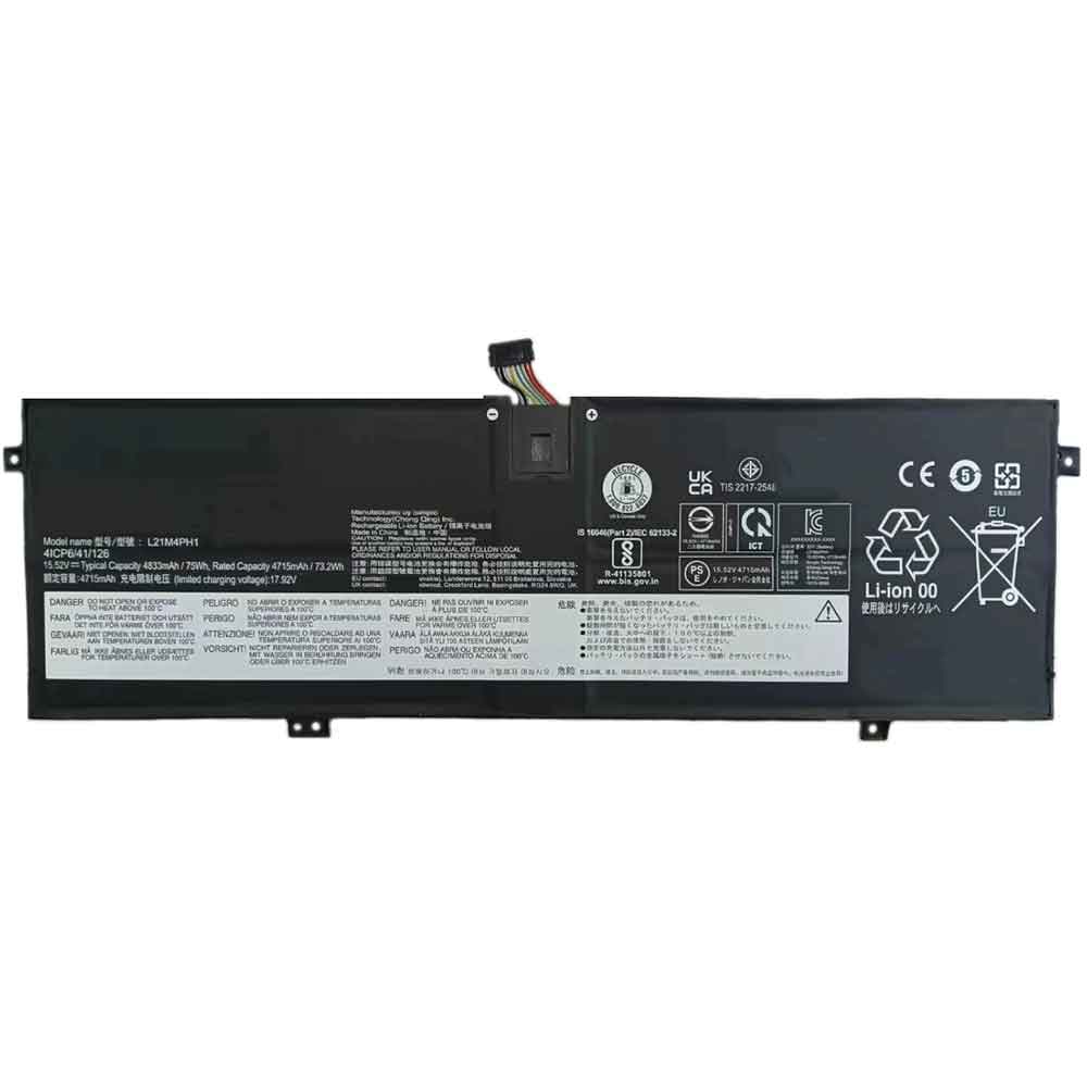 L21M4PH1 Replacement laptop Battery