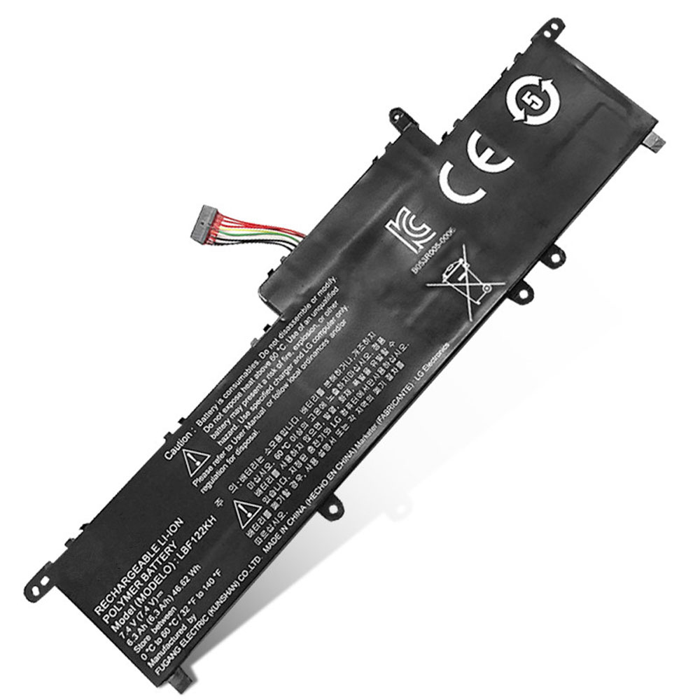 LBF122KH Replacement laptop Battery