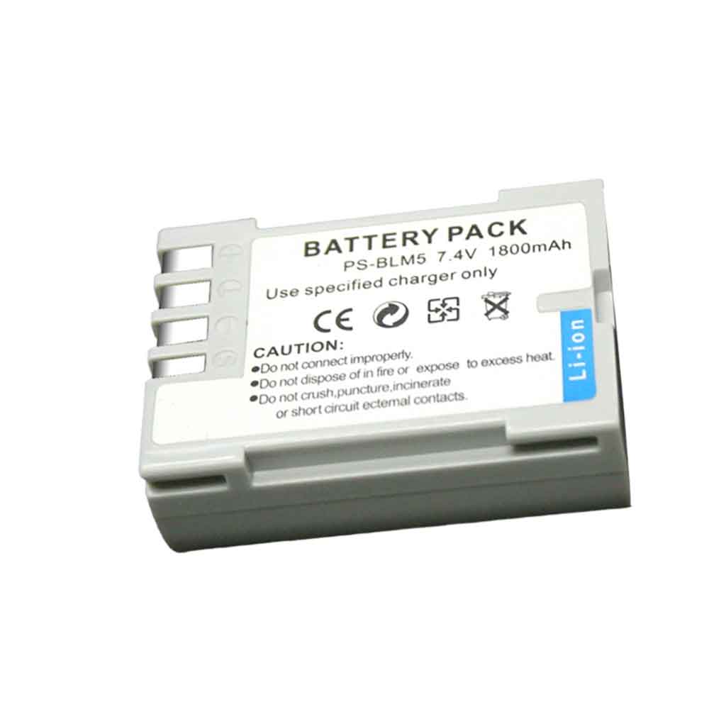 different PS-BLM5 battery