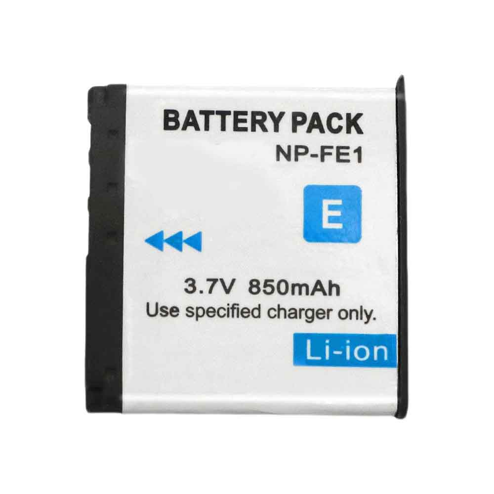 replace NP-FE1 battery